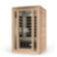KYLIN MODERN CARBON FAR PORTABLE SAUNA