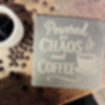 Powered by Chaos & Coffee