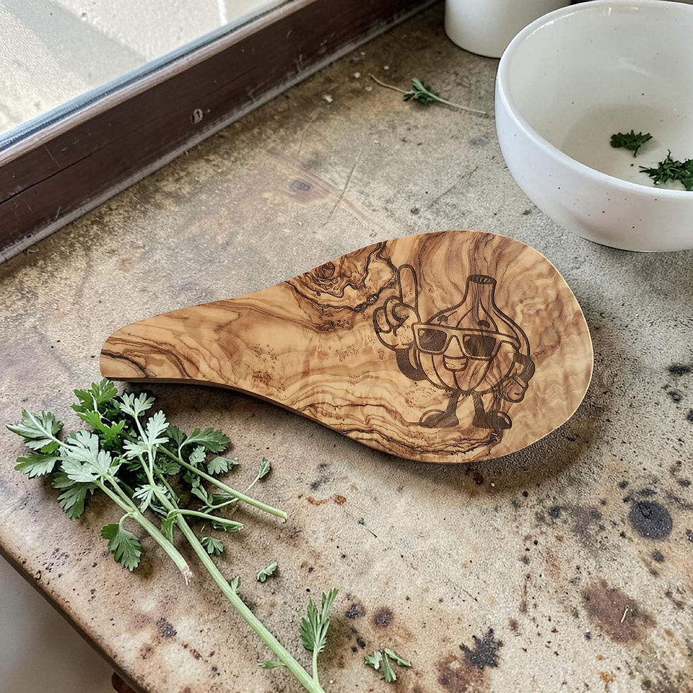 Garlic Board