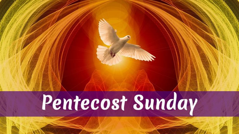 Pentecost, 2026
