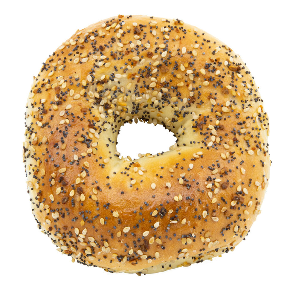 All-Inclusive Bagel