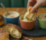 Los Angeles - Mediterranean Dip Platter
