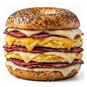 Ultimate New Yorker Pastrami