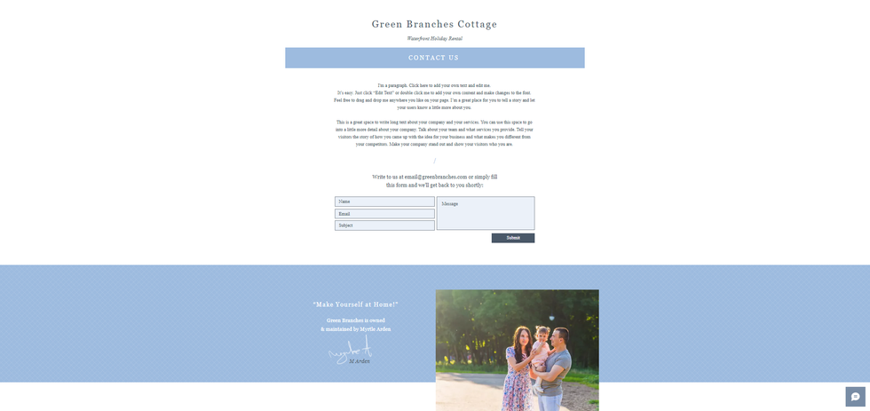 GreenBranches_contact