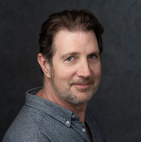 Nick Rheinberger Headshot