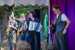 Rheinberger & Wilson Singing in Kiama