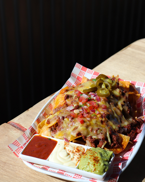 Two for one Nachos and $8 Limonadas at El Corazon Shellharbour every Thursday night