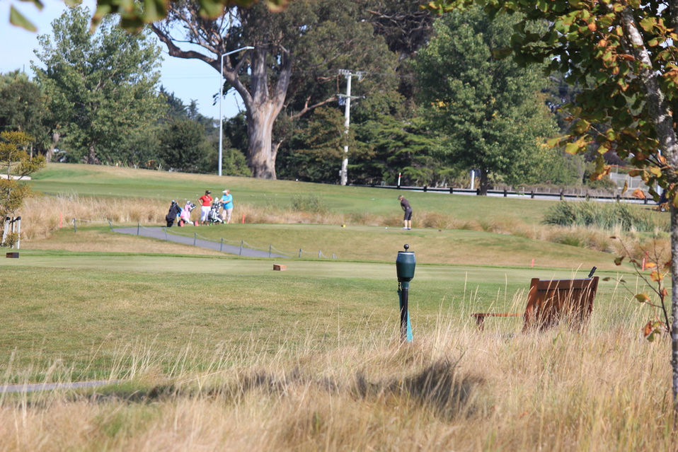 Pegasus Golf Course
