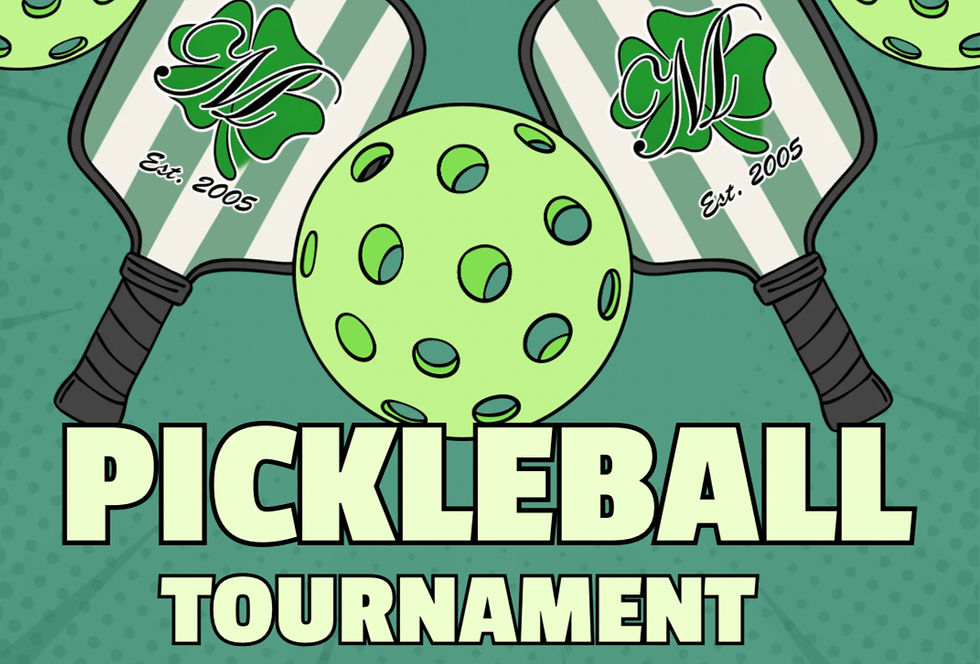 1st Annual Maggie Welby Trivia Night Pickleball Tournament