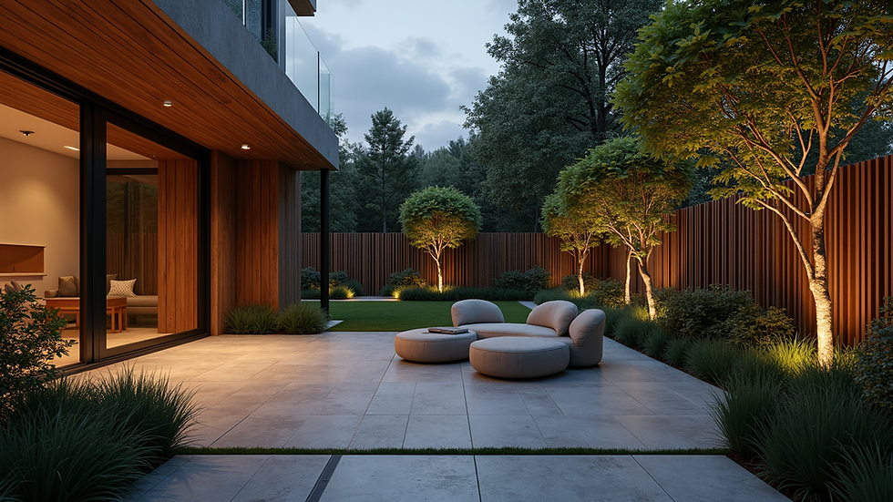 Explore as Principais Tendências para Casa e Jardim