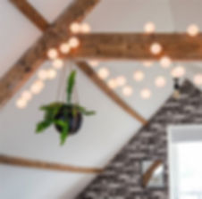 outdoor string lights