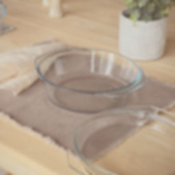 lead free glass bakeware