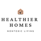 Healthier Homes Nontoxic Living Logo
