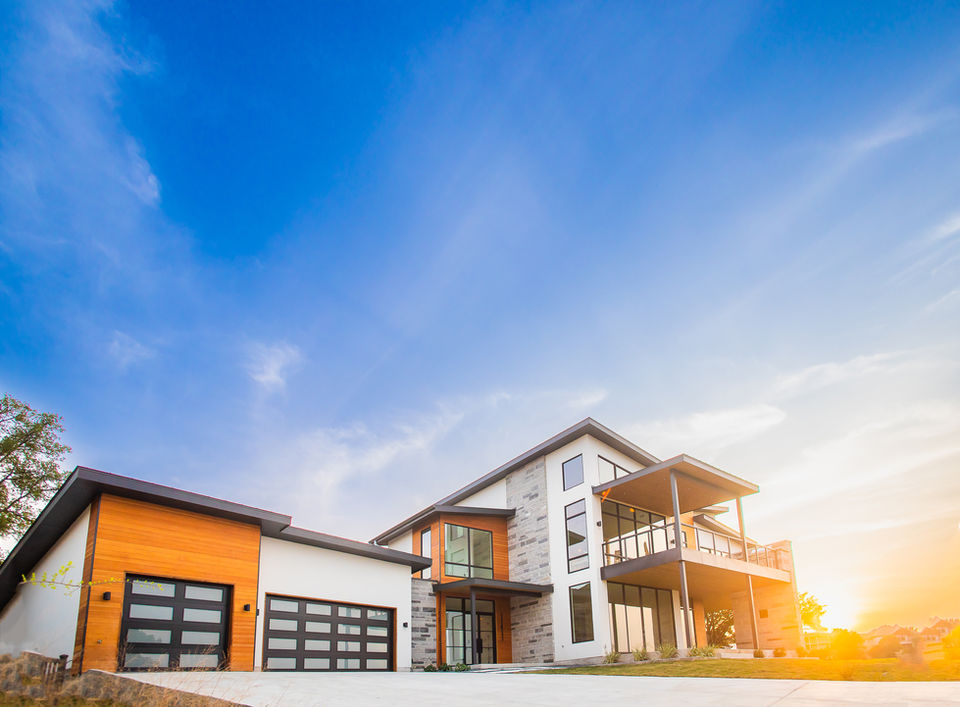 Hilltop Modern - Healthy Home