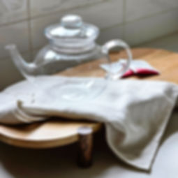cadmium free glass kettle