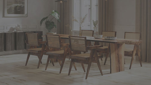 natural chair