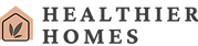 Healthier Homes Logo