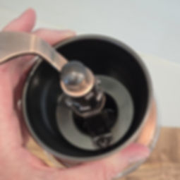 twist coffee grinder