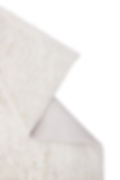 nontoxic white fluffy rug