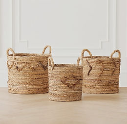 nontoxic baskets