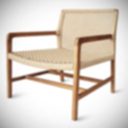 Modern outdoor chair