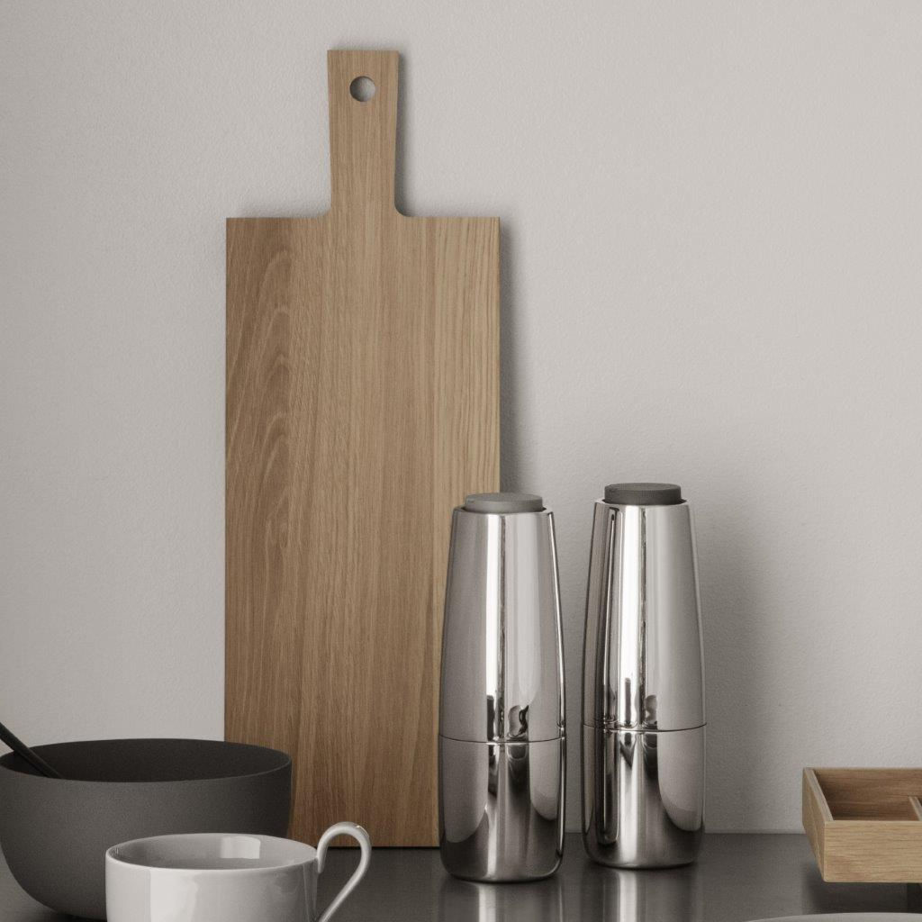 18" Timber Oak Cutting Board