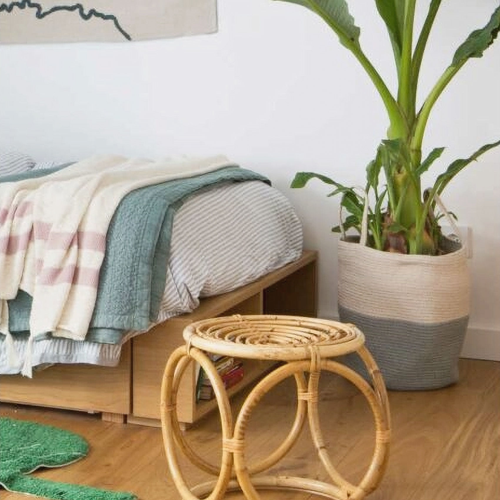 Zoco Zen Basket with Handles