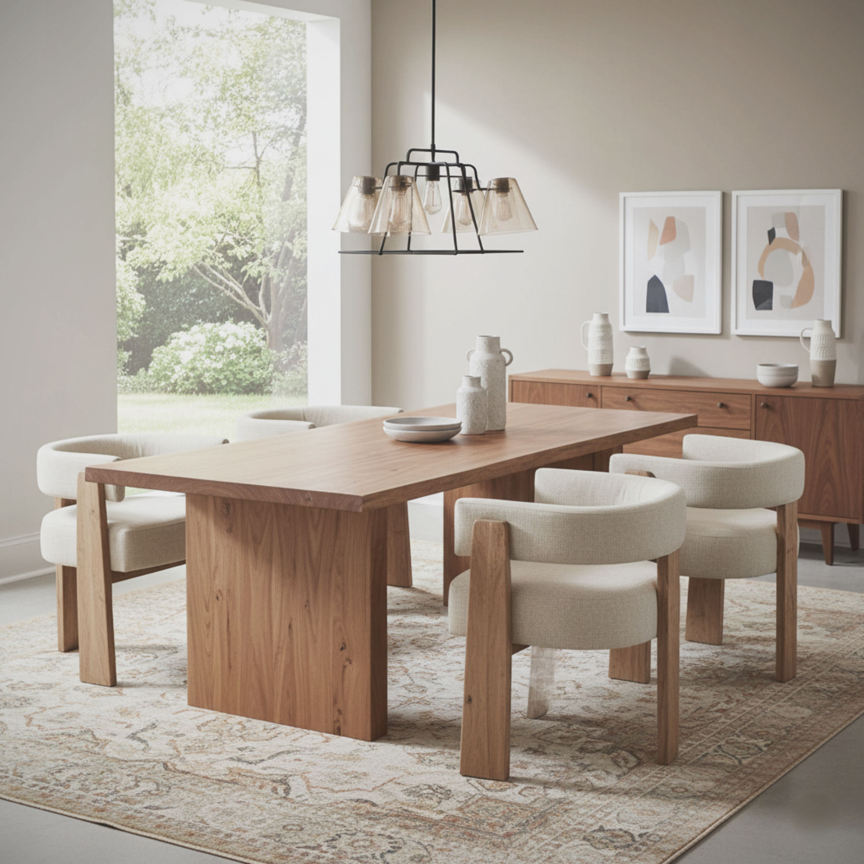 mid century dining chairs nontoxic