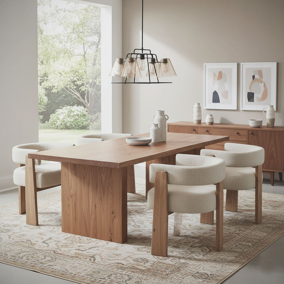 mid century dining chairs nontoxic