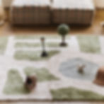 Handmade Play Rug