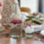 glass water decanter lead free