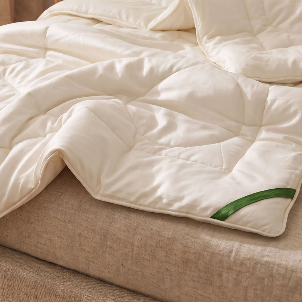 bamboo duvet insert
