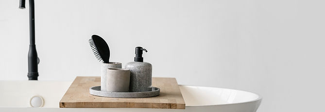 eco friendly bathroom accessories