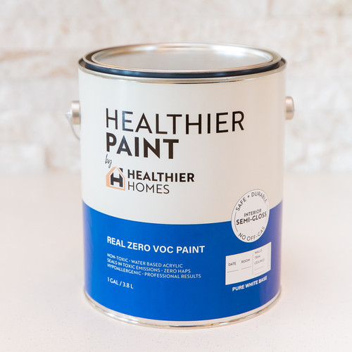 Real Zero VOC Interior Paint Non Toxic Interior Paint