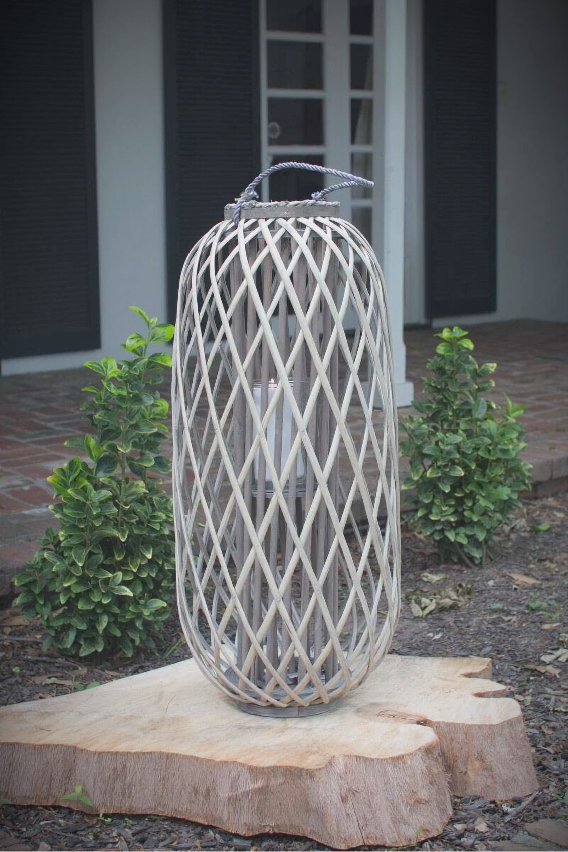 Giant Floor Lantern