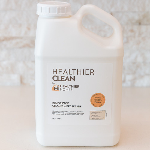 Healthier Home Degreaser All Purpose Healthy Home Cleaning