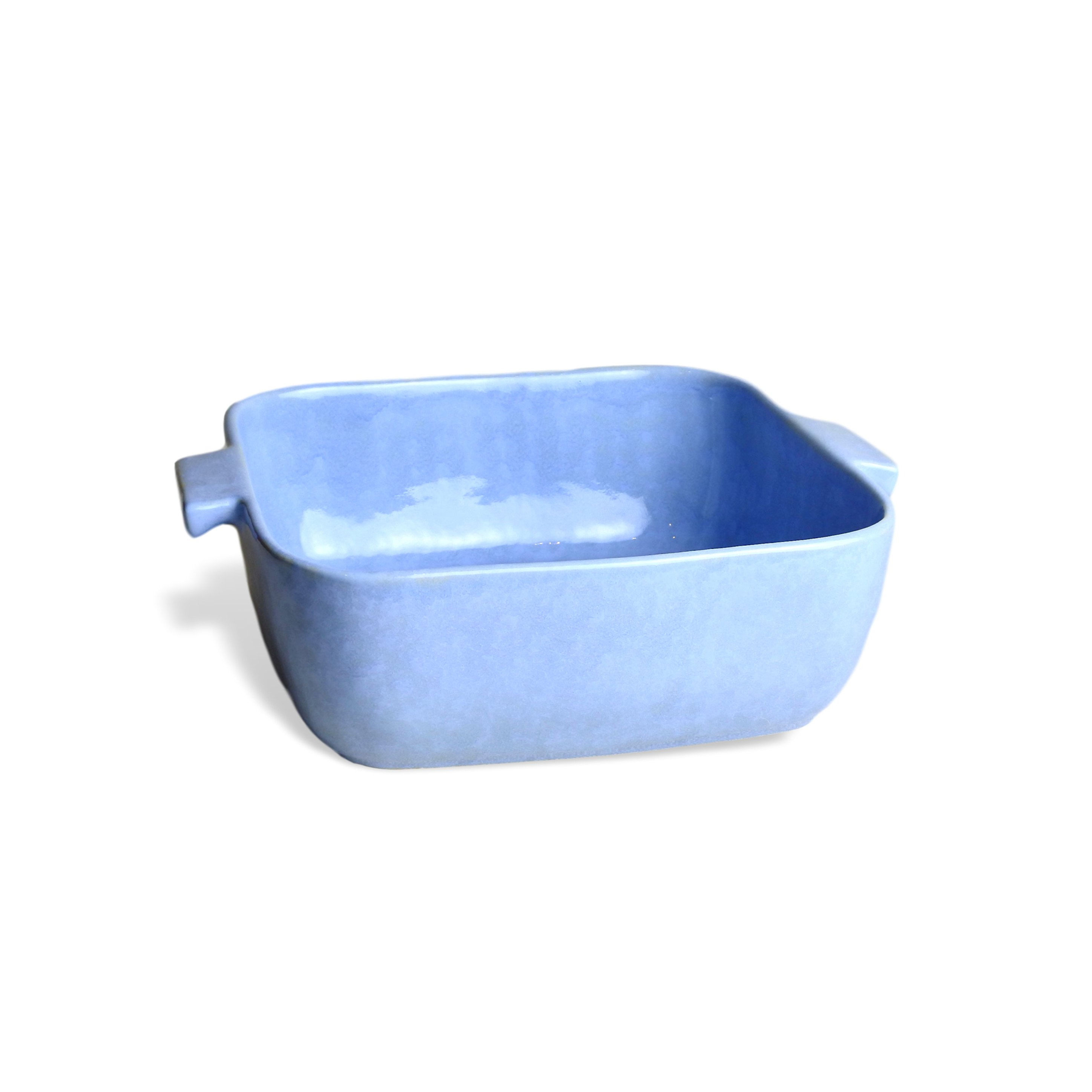 baby blue bakeware