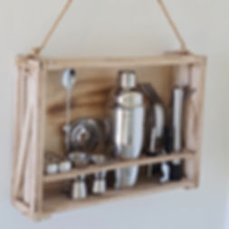 cocktail set for bartender