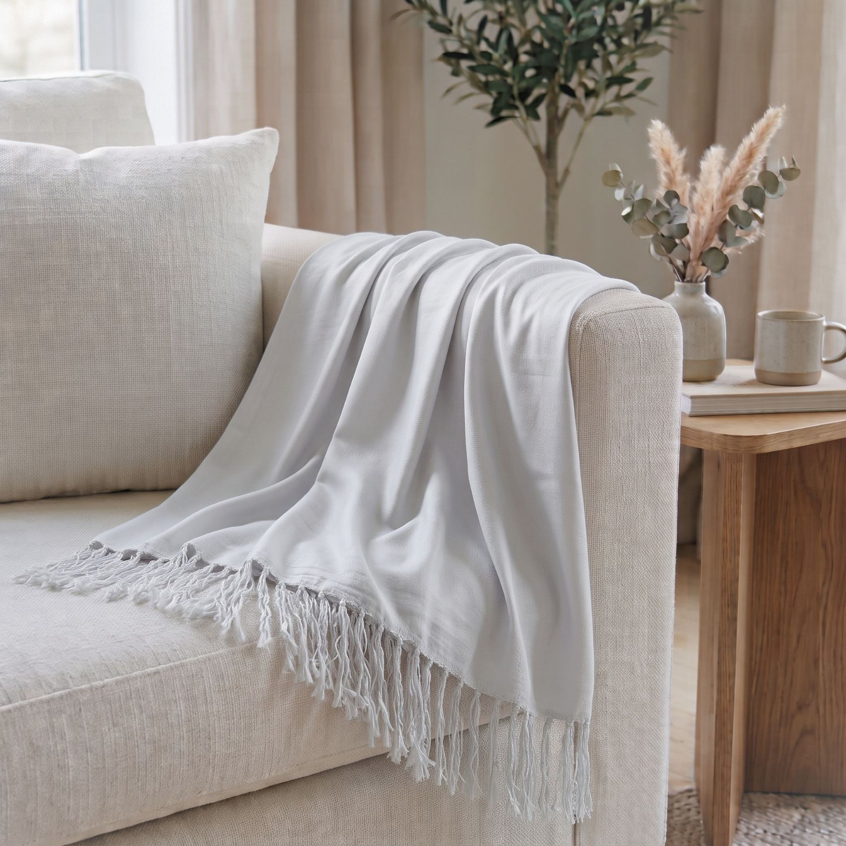 organic bamboo blanket