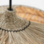 Woven Handmade Pendant Light