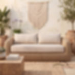 modern outdoor sofa set