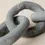 Thumbnail: handmade terracotta chain
