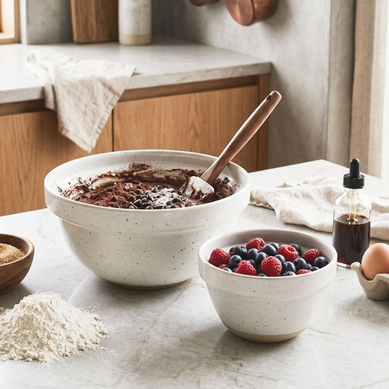 nontoxic mixing bowl kitchen essentials
