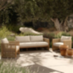 PFAS free outdoor furniture