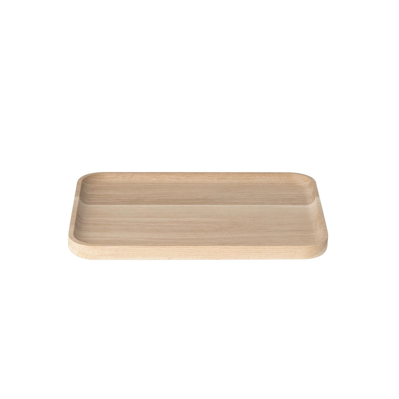 FSC wood tray