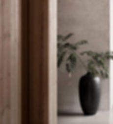 large ceramic floor vase