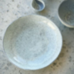 organic ceramic bowls