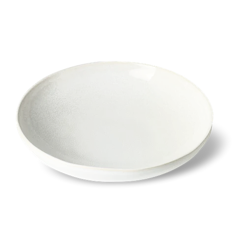 lead free pasta bowl ceramic stoneware