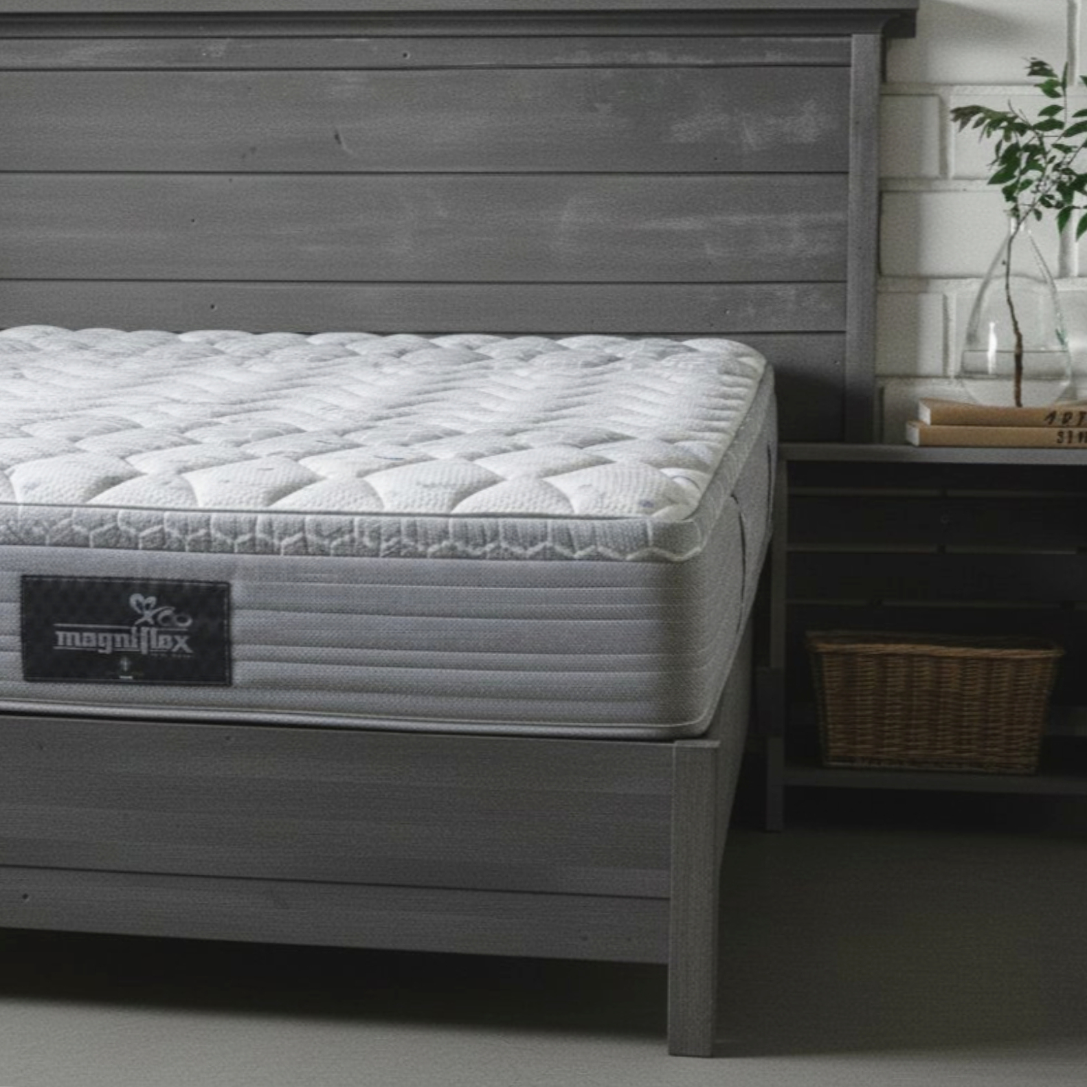 Plush Mattress For Back Pain | Therapeutic Nontoxic Mattresses