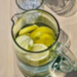 nontoxic glass pitcher